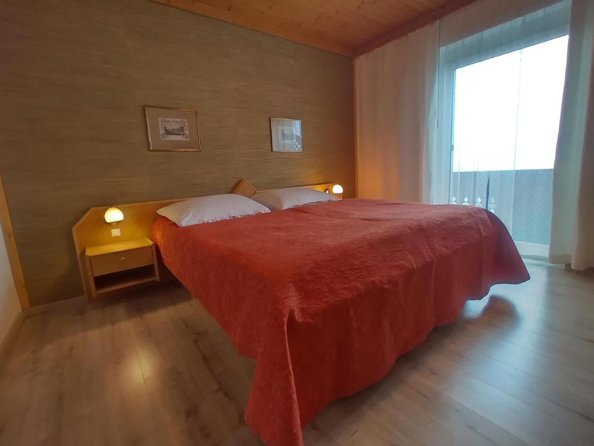 Seeblick-Appartements Ossiach Dış mekan fotoğraf